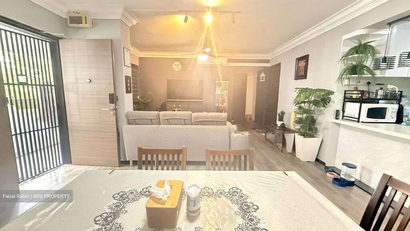 Blk 738 Woodlands Circle (Woodlands), HDB 4 Rooms #504227161